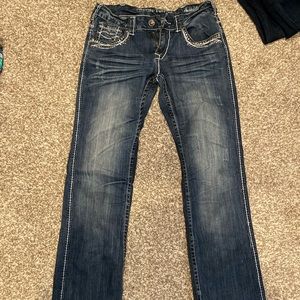 👖🙌🏼Cowgirl Tuff studded bootcut jean🙌🏼👖